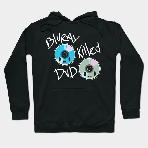 Discs| Hoodie by FlamingFox